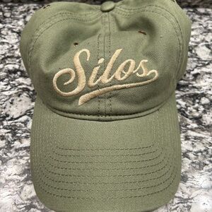 Olive Green Women's Hat
